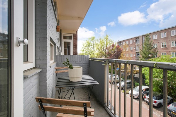 Medium property photo - Fritz Conijnstraat 12-1, 1063 CC Amsterdam
